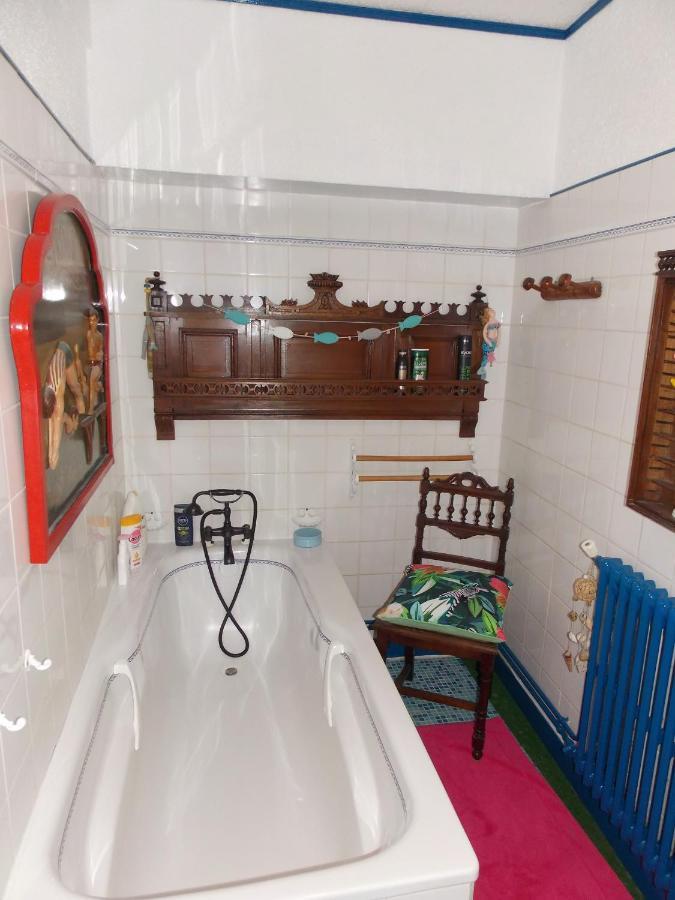 Chambre Du Retour En Enfance - Abdl Dol-de-Bretagne Bagian luar foto