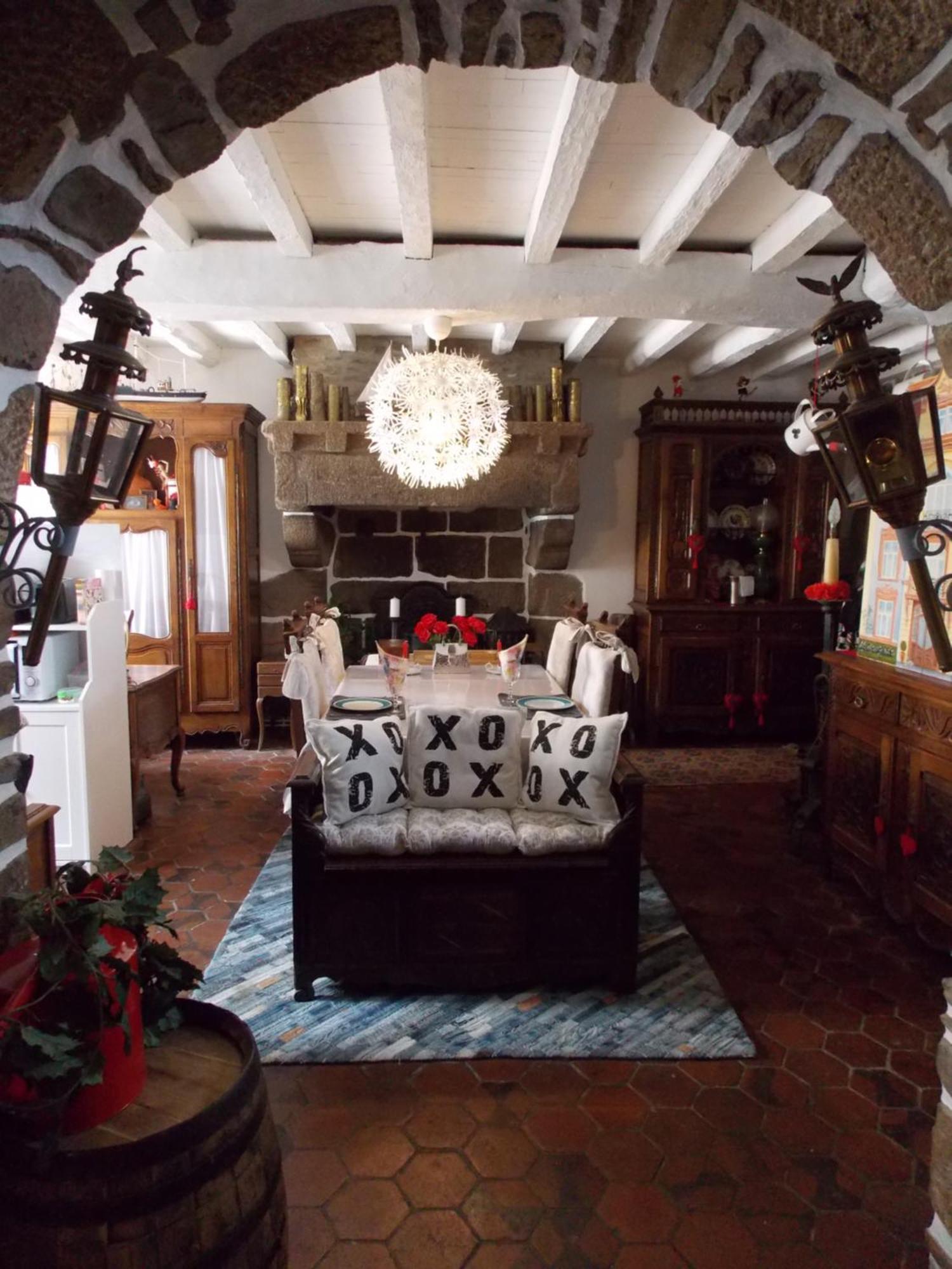 Chambre Du Retour En Enfance - Abdl Dol-de-Bretagne Bagian luar foto