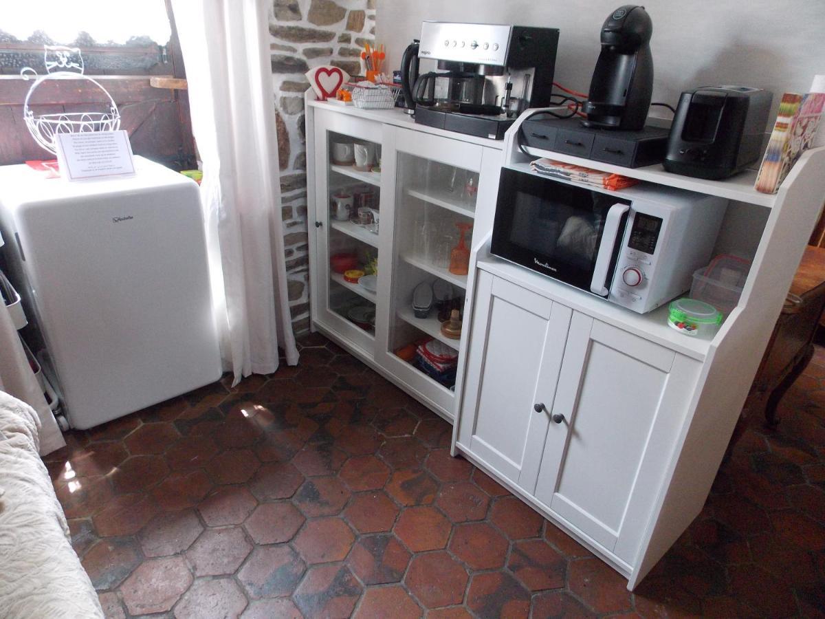 Chambre Du Retour En Enfance - Abdl Dol-de-Bretagne Bagian luar foto