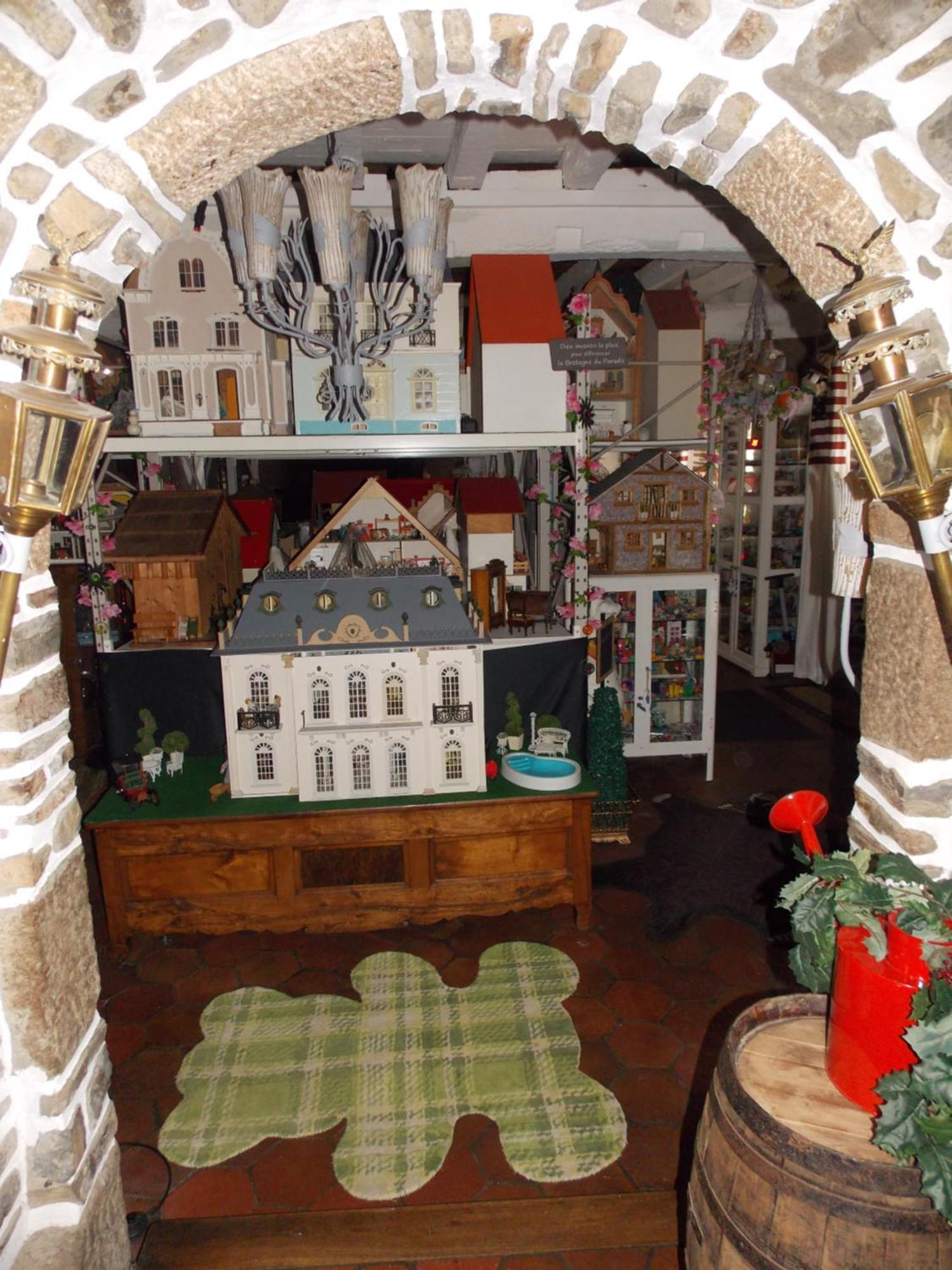 Chambre Du Retour En Enfance - Abdl Dol-de-Bretagne Bagian luar foto