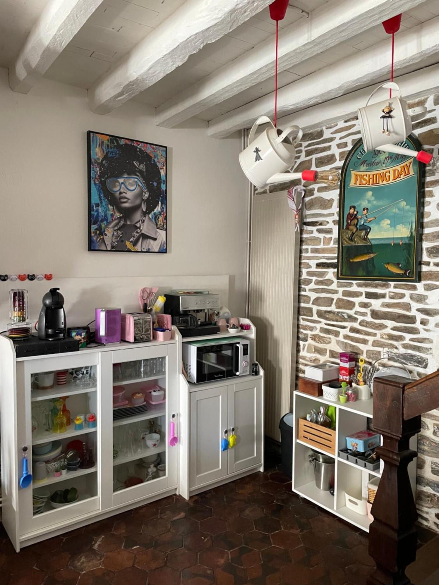 Chambre Du Retour En Enfance - Abdl Dol-de-Bretagne Bagian luar foto