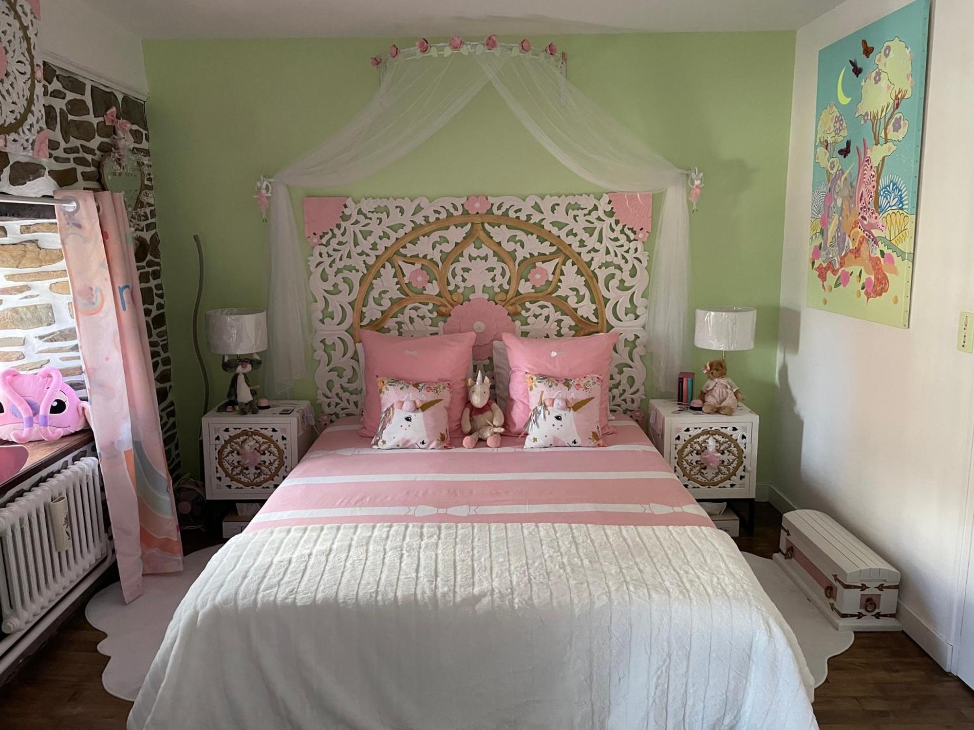 Chambre Du Retour En Enfance - Abdl Dol-de-Bretagne Bagian luar foto